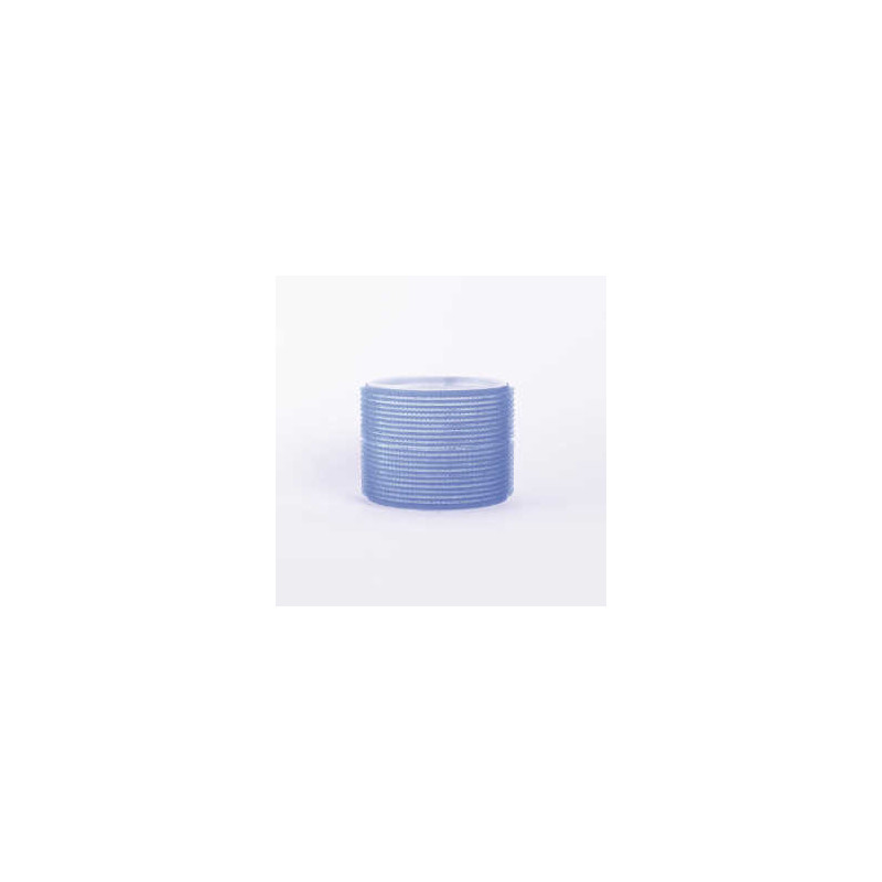 Bifull Rulo Velcro Blau 78 Mm 6 Stk.