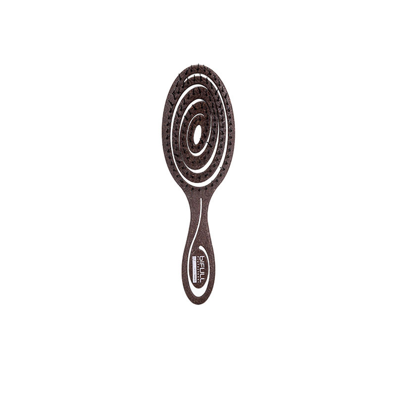 Bifull Ökologische Bürsten Bio Spiral Kokosnussschale Bifull Ökologische Bürsten Bio Spiral Kokosnussschale