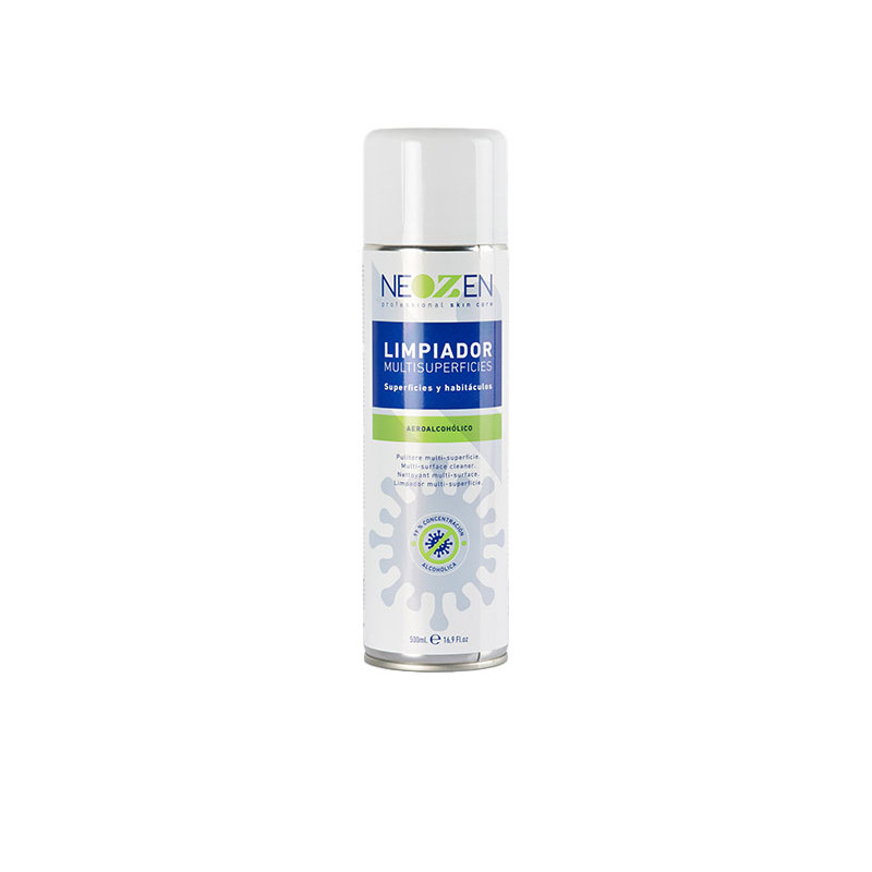 Bifull Neozen Multisurface-Reiniger Aeroalkoholisch 500ml Bifull Neozen Multisurface-Reiniger Aeroalkoholisch 500ml