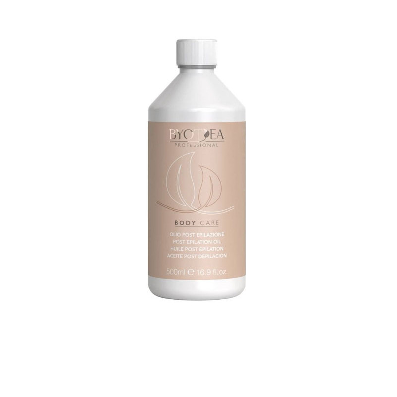 Byotea Byotea Nach der Haarentfernung Öl 500ml