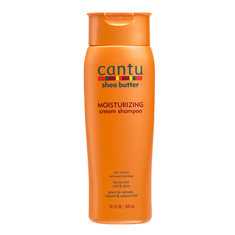 Cantu Shea Butter Feuchtigkeitsspendendes Creme-Shampoo (400ml) Cantu Shea Butter Feuchtigkeitsspendendes Creme-Shampoo (400ml)