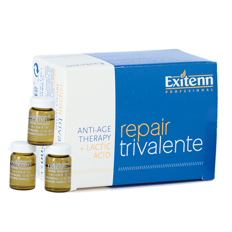 Exitenn Dreiwertige Reparatur (10x7ml) Exitenn Dreiwertige Reparatur (10x7ml)