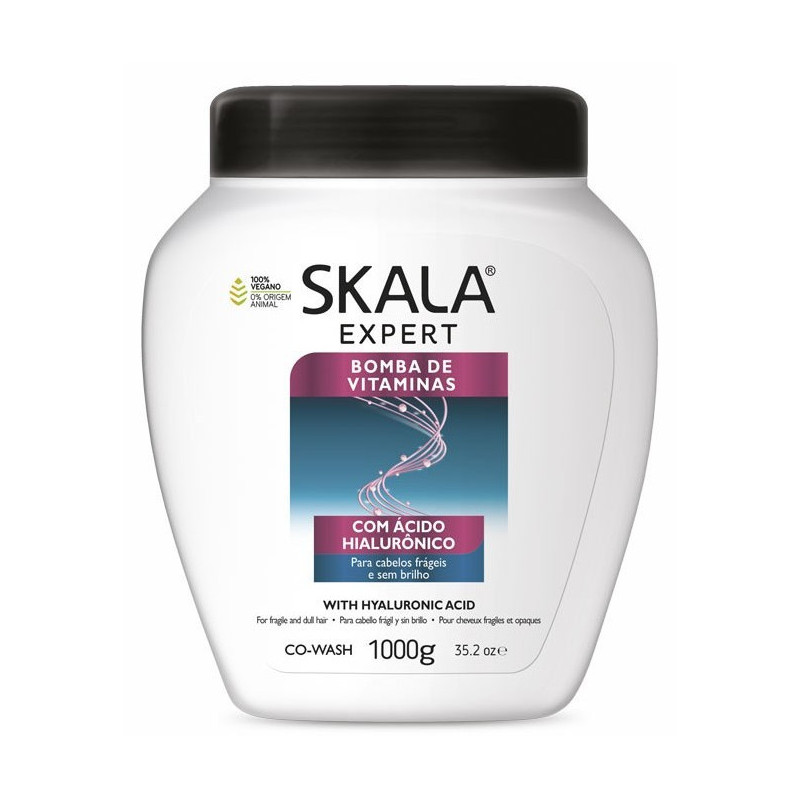 Skala SOS Vitaminbomben-Konditionierungscreme (1000ml) Skala SOS Vitaminbomben-Konditionierungscreme (1000ml)