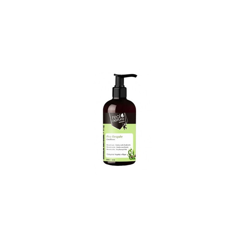 Real Natura Pro-Resgate Salzfreier Conditioner (300ml) Real Natura Pro-Resgate Salzfreier Conditioner (300ml)