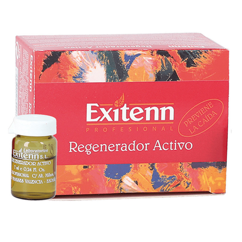 Exitenn Aktiver Regenerator (12x7ml)