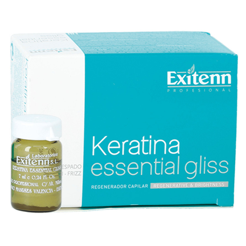 Exitenn Keratin Essential Gliss (12x7ml) Exitenn Keratin Essential Gliss (12x7ml)