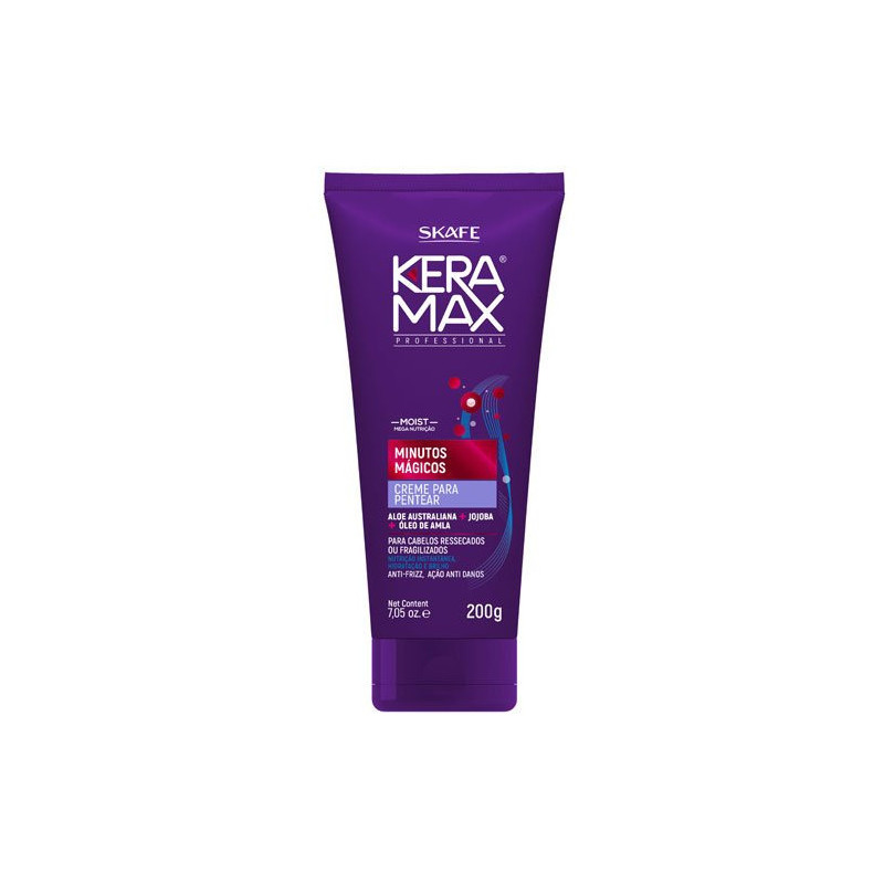 Skafe Keramax Magic Minutes Styling Cream (200gr) Skafe Keramax Magic Minutes Styling Cream (200gr)