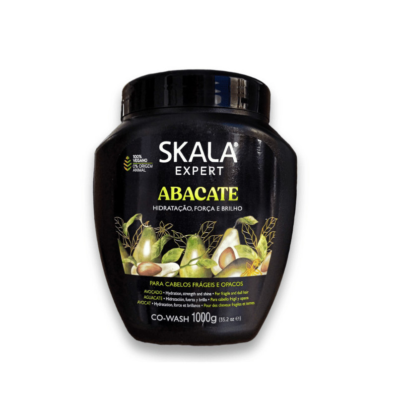 Skala Pump Vitamins Abacate Pflegecreme (1000ml) Skala Pump Vitamins Abacate Pflegecreme (1000ml)