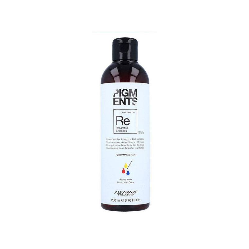 Alfaparf Pigment-Reparatur-Shampoo (200ml) Alfaparf Pigment-Reparatur-Shampoo (200ml)