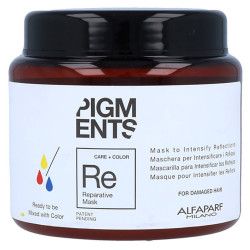 Alfaparf Pigmente reparierende Maske (200ml)