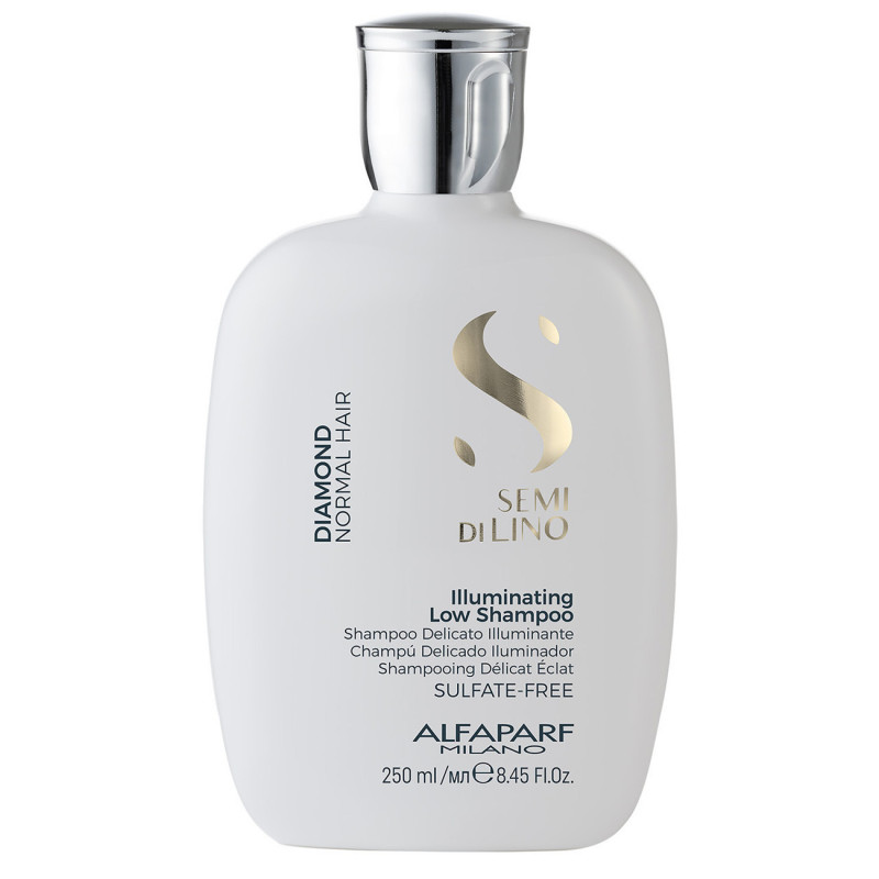 Alfaparf Semi Di Lino Diamond Illuminating Low Shampoo Alfaparf Semi Di Lino Diamond Illuminating Low Shampoo