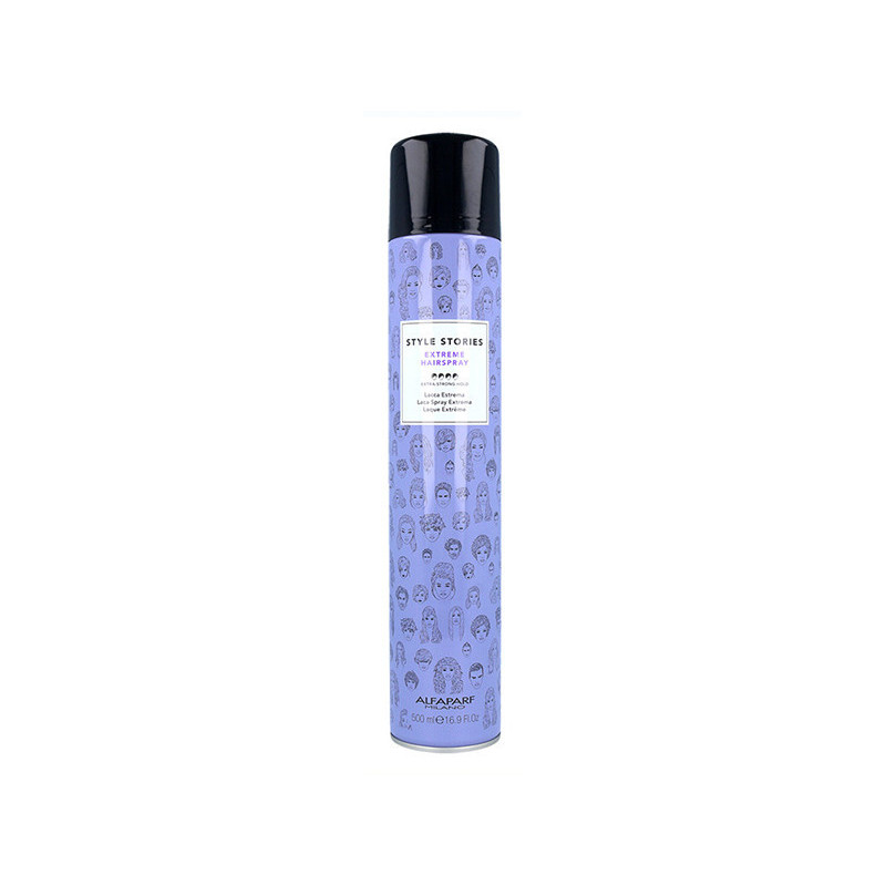 Alfaparf Style Stories Extremes Haarspray (500ml) Alfaparf Style Stories Extremes Haarspray (500ml)