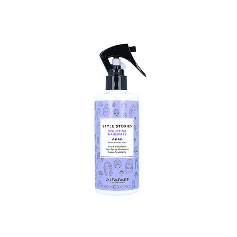 Alfaparf Style Stories Modellierendes Haarspray (250ml)