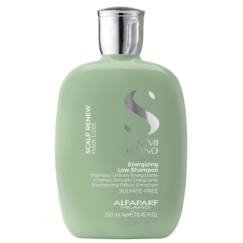 Alfaparf Semi Di Lino Scalp Renew energetisierendes Shampoo Alfaparf Semi Di Lino Scalp Renew energetisierendes Shampoo