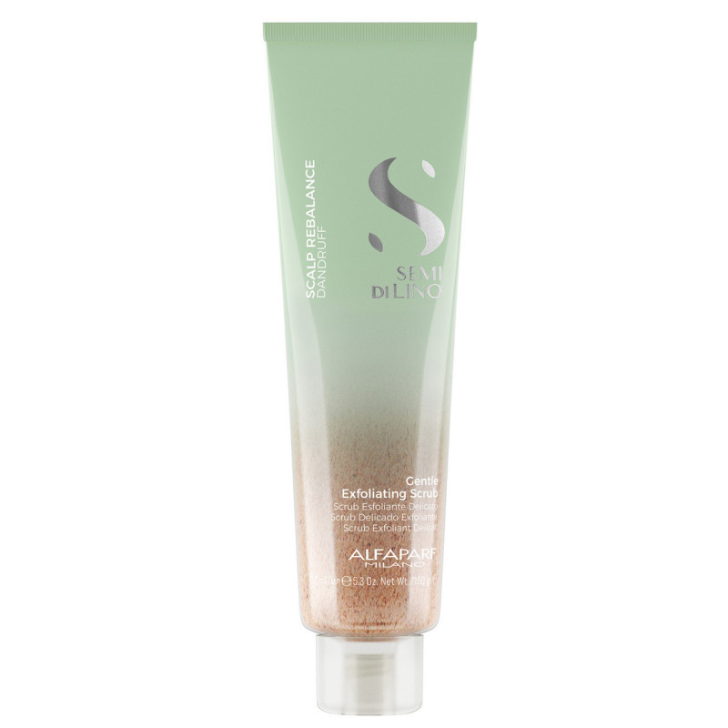 Alfaparf Semi Di Lino Scalp Rebalance Gentle Exfoliating Scrub (150ml) Alfaparf Semi Di Lino Scalp Rebalance Gentle Exfoliating Scrub (150ml)