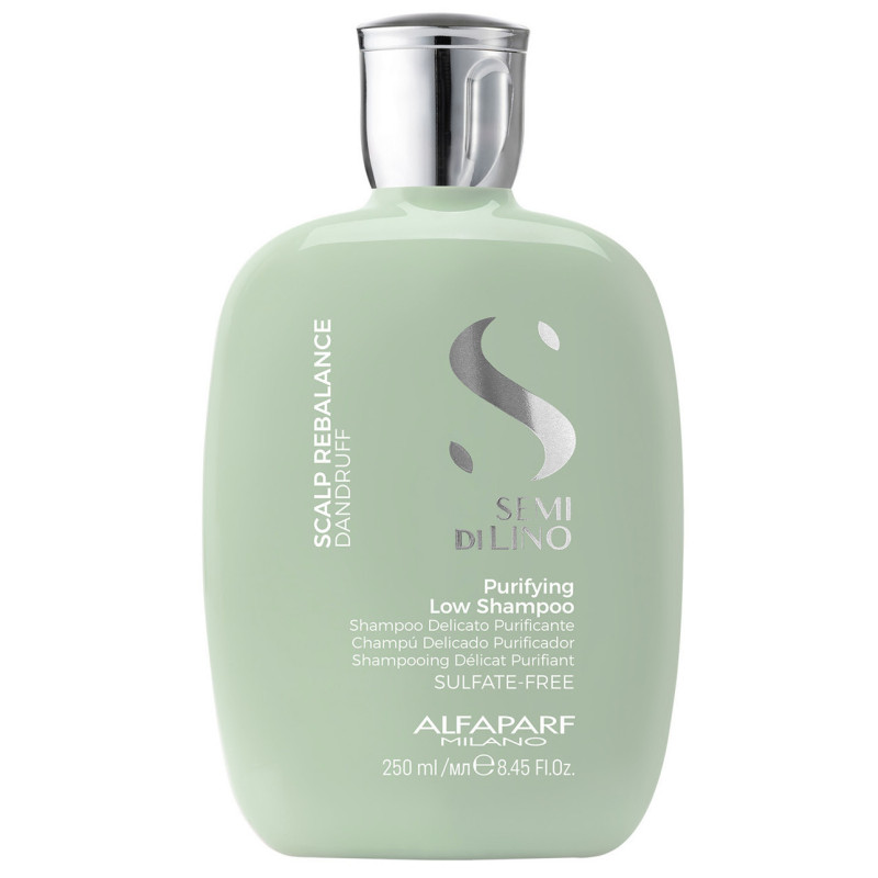Alfaparf Semi Di Lino Scalp Rebalance Purifying Shampoo (250ml) Alfaparf Semi Di Lino Scalp Rebalance Purifying Shampoo (250ml)