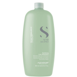 Alfaparf Semi Di Lino Scalp Rebalance Purifying Shampoo (250ml)
