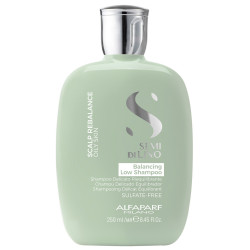 Alfaparf Semi Di Lino Balancing Low Shampoo für die Kopfhaut (250ml)