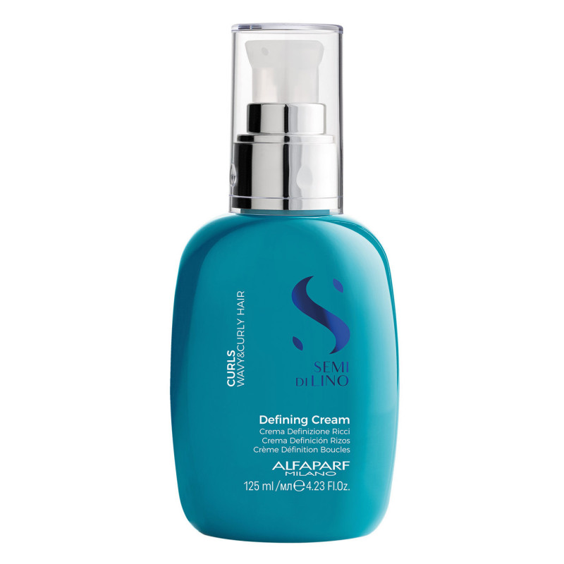 Alfaparf Semi Di Lino Curls Defining Cream (125ml) Alfaparf Semi Di Lino Curls Defining Cream (125ml)