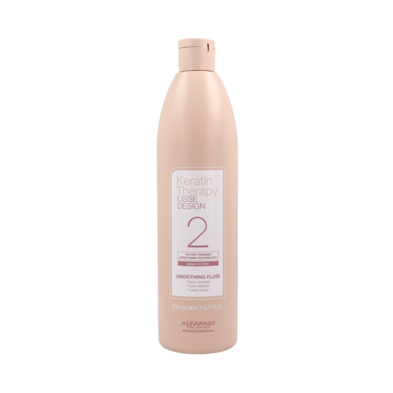 Alfaparf Lisse Design Glättungsfluid (500ml)
