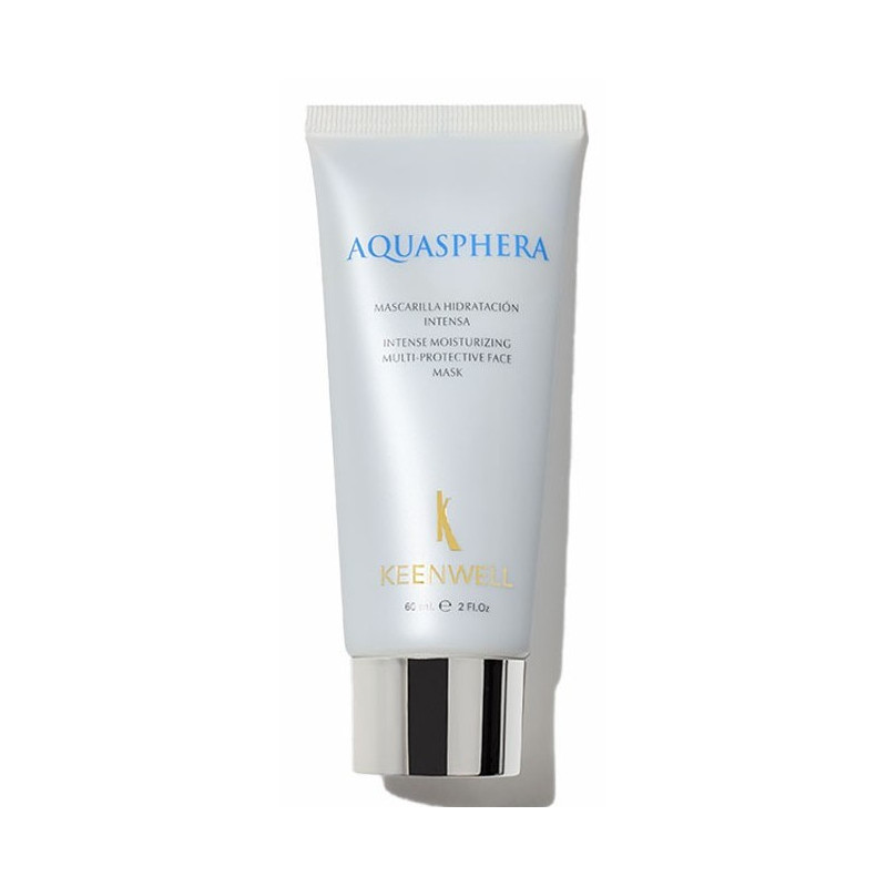 Keenwell Intense Moisturizing Multi-Protective Face Mask (60ml) Keenwell Intense Moisturizing Multi-Protective Face Mask (60ml)