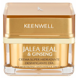 Keenwell Gelée Royale & Ginseng Defatigant Super-feuchtigkeitsspendende Tagescreme (80ml)