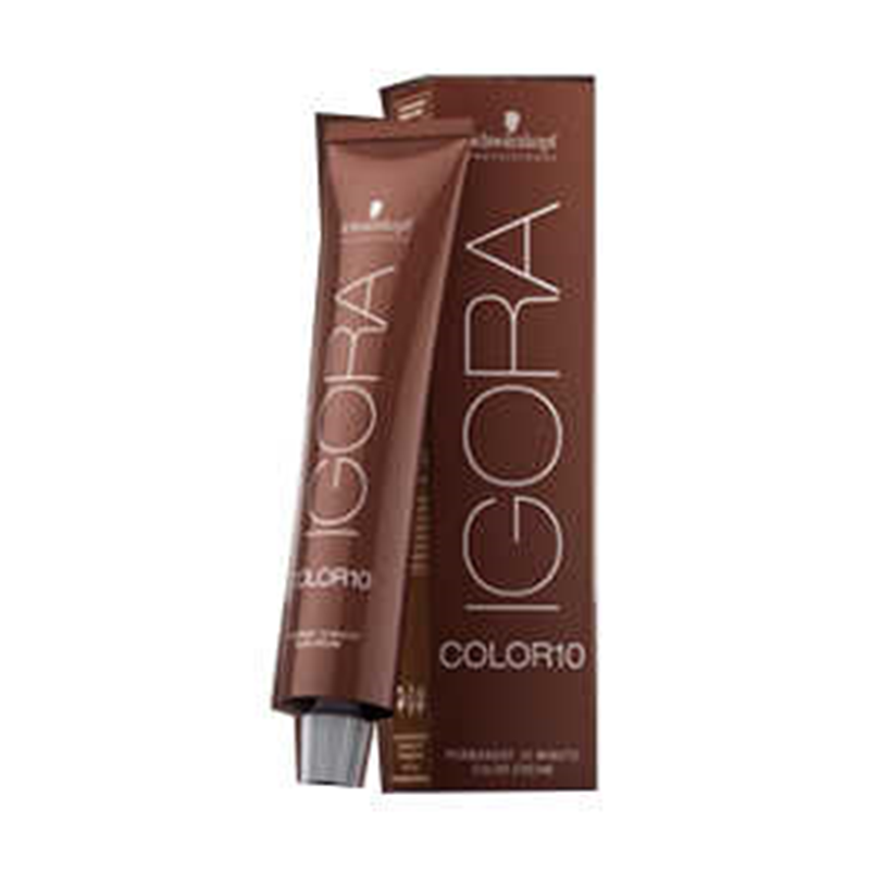 Schwarzkopf Farbe Igora Farbe 10 (60ml) Schwarzkopf Farbe Igora Farbe 10 (60ml)