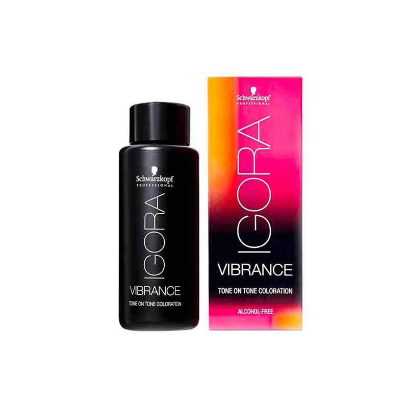 Schwarzkopf Igora Vibrance-Farbe (60ml) Schwarzkopf Igora Vibrance-Farbe (60ml)