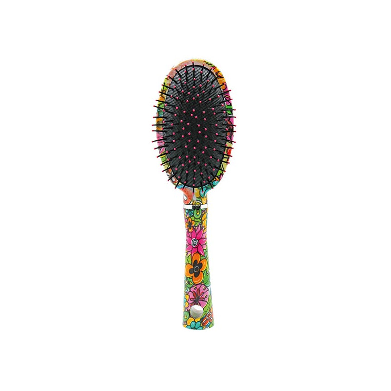 Bifull Ovaler Pinsel im Sixties-Stil