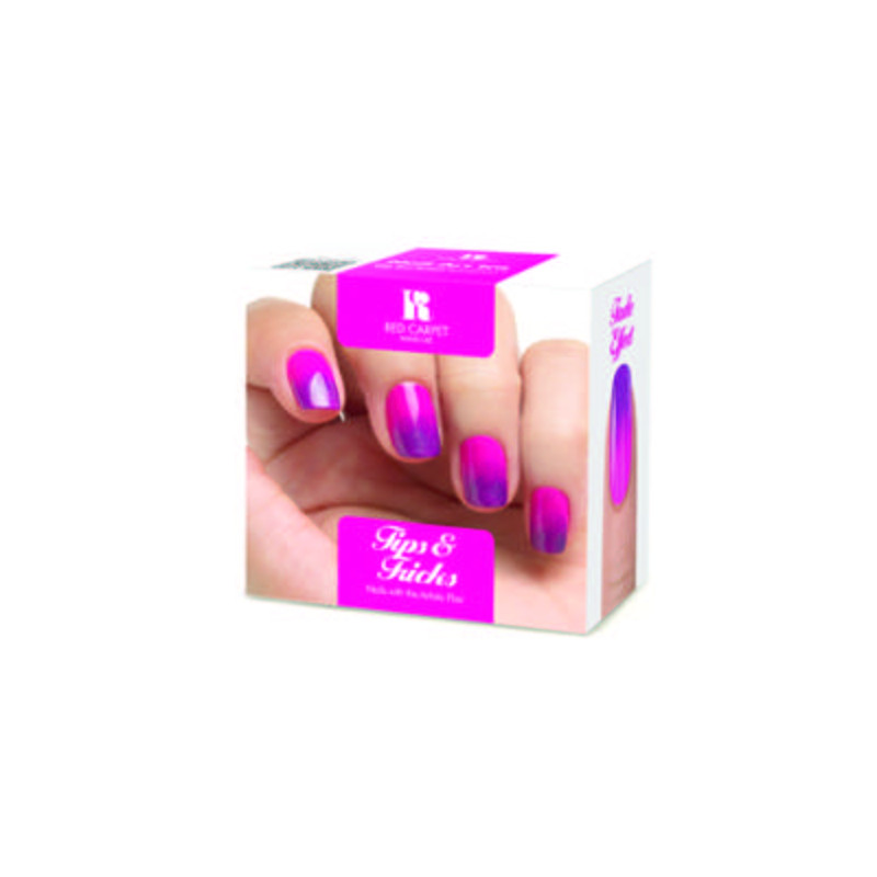 Red Carpet Tipps und Tricks-Kit