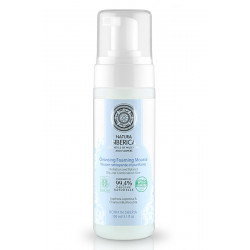 Natura Siberica Schäumende Reinigungsmousse Fettige / Mischhaut (150ml)