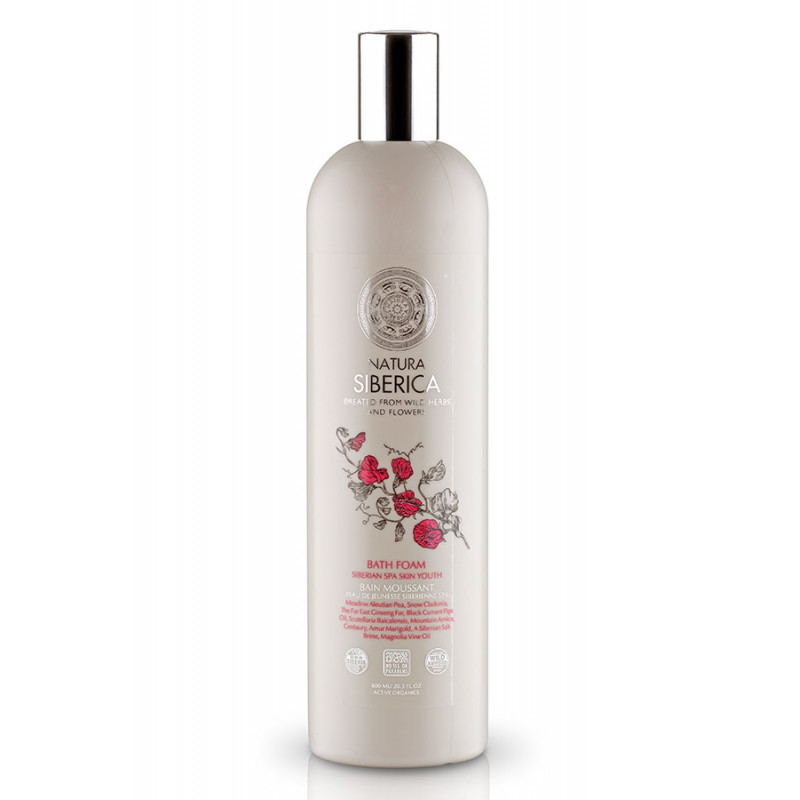 Natura Siberica Siberian Youth Skin Spa Badeschaum (550ml) Natura Siberica Siberian Youth Skin Spa Badeschaum (550ml)