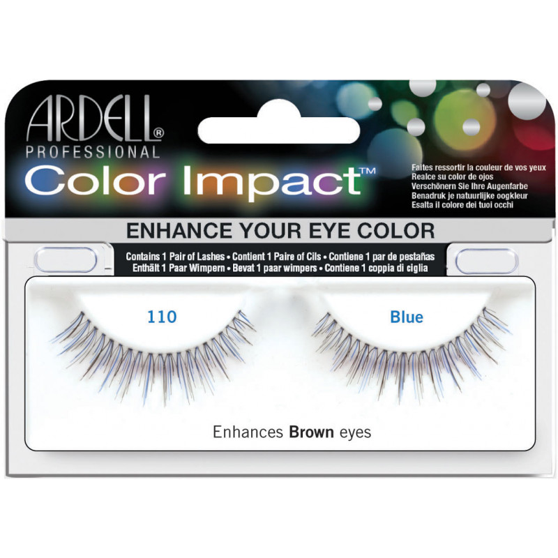 Ardell Color Impact Volle Wimpern Ardell Color Impact Volle Wimpern