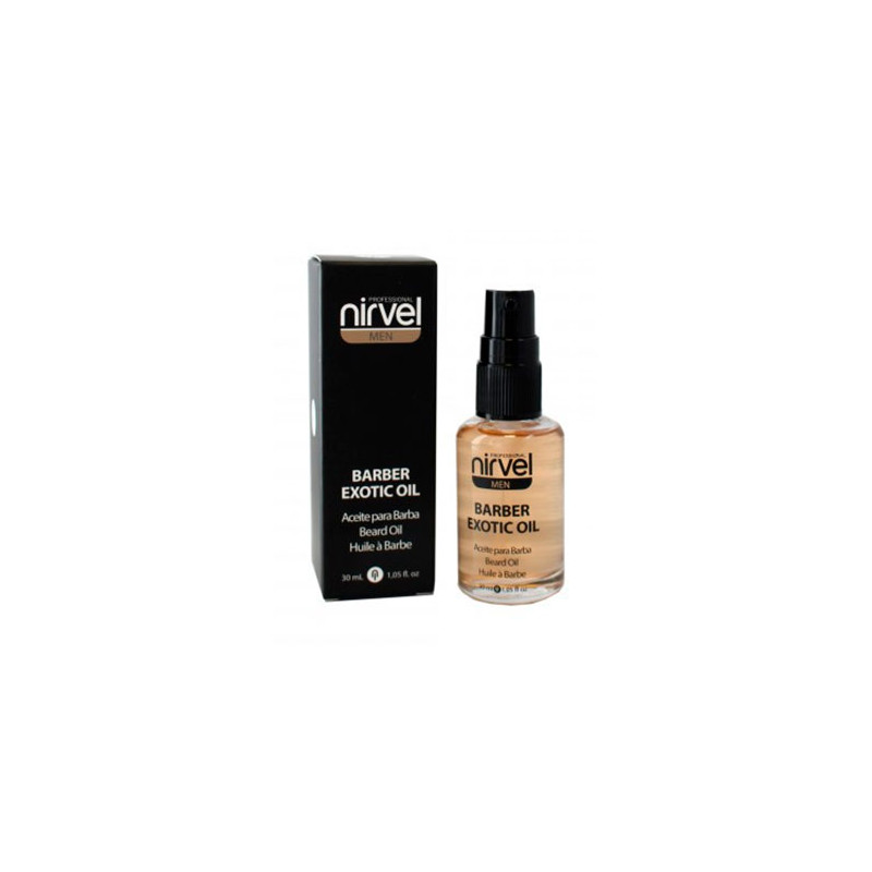 Nirvel Männer Bartöl (30ml) Nirvel Männer Bartöl (30ml)