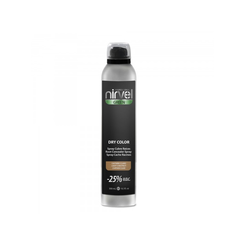Nirvel Grünes Wurzeldeckspray (300ml) Nirvel Grünes Wurzeldeckspray (300ml)