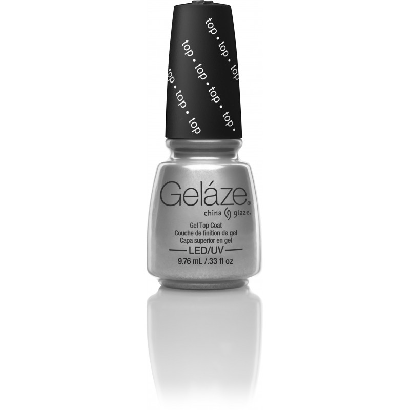 Gelaze Geláze Gel-Decklack