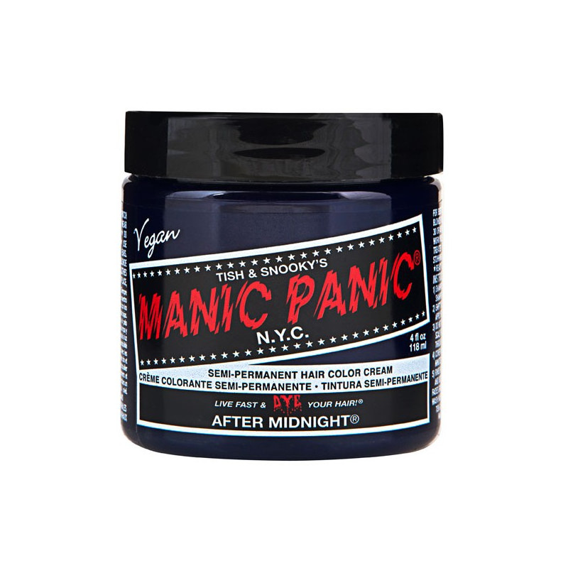 Manic Panic Klassiker nach Mitternacht (118ml) Manic Panic Klassiker nach Mitternacht (118ml)