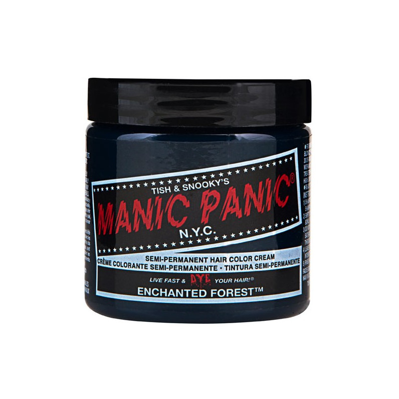 Manic Panic Klassischer Zauberwald (118ml) Manic Panic Klassischer Zauberwald (118ml)