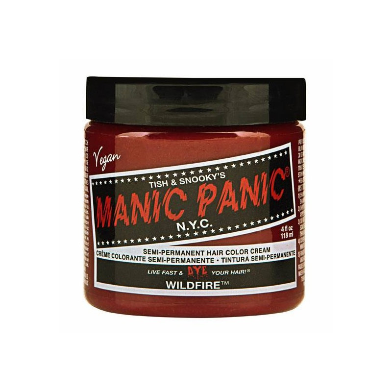 Manic Panic Klassisches Lauffeuer (118ml) Manic Panic Klassisches Lauffeuer (118ml)