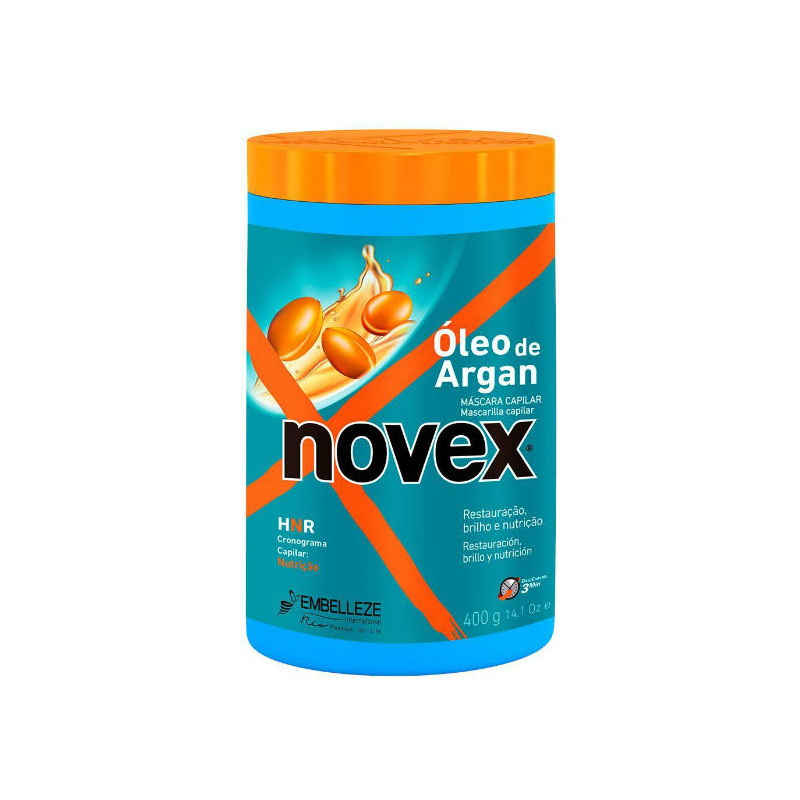 Novex Embelleze Arganöl-Behandlungscreme Novex Embelleze Arganöl-Behandlungscreme
