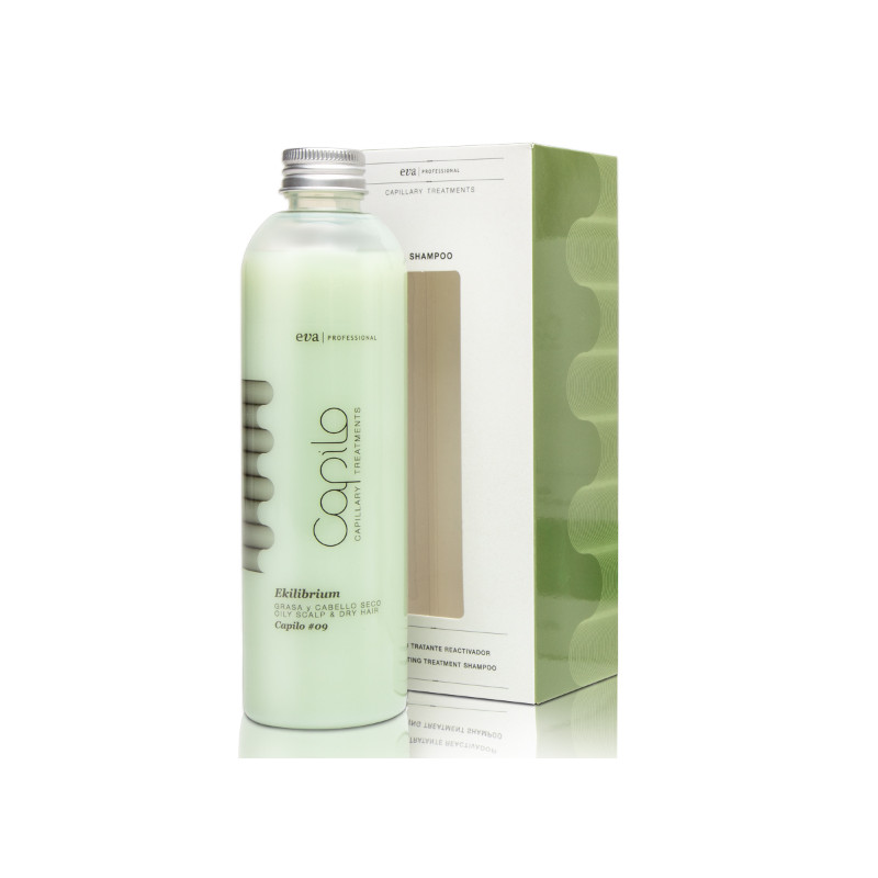 Eva Capilo Reaktivierendes Pflegeshampoo (300ml) Eva Capilo Reaktivierendes Pflegeshampoo (300ml)