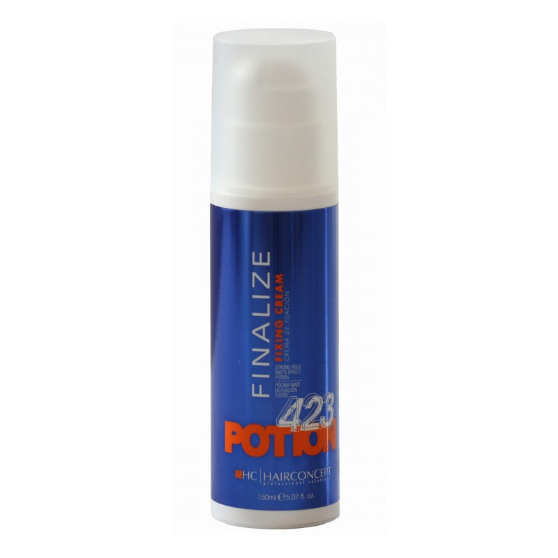 Hairconcept Finalize Potion 423 Fixiercreme (150ml) Hairconcept Finalize Potion 423 Fixiercreme (150ml)