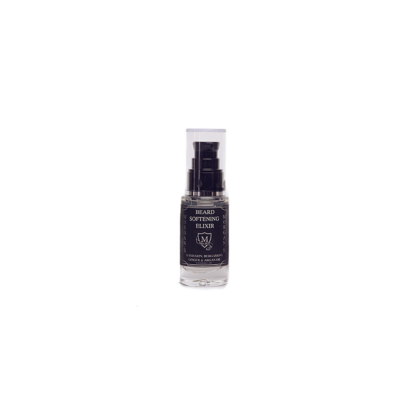 Morgan's Beard Softening Elixier (30ml) Morgan's Beard Softening Elixier (30ml)