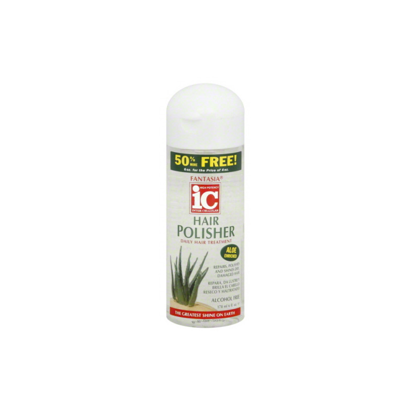 Afro Fantasia IC Hair Repair Polierer (177ml) Afro Fantasia IC Hair Repair Polierer (177ml)