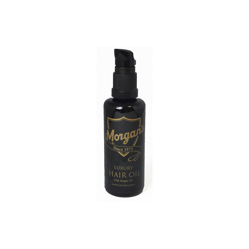 Morgan's Morgans Luxus-Haaröl (50ml) Morgan's Morgans Luxus-Haaröl (50ml)