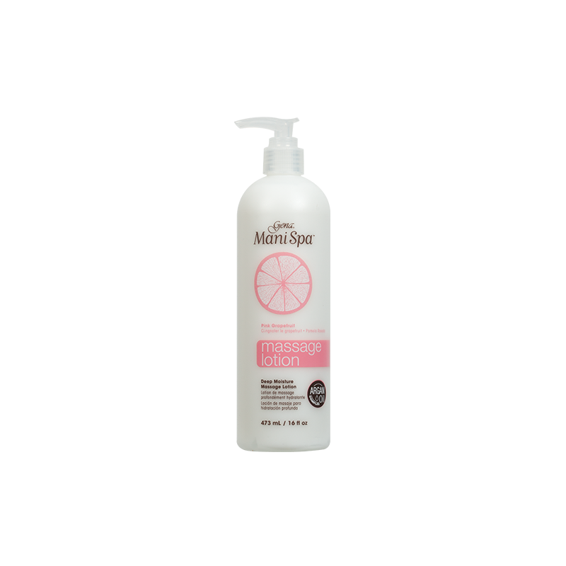 Gena Mani Spa Maniküre Massagelotion (473ml) Gena Mani Spa Maniküre Massagelotion (473ml)
