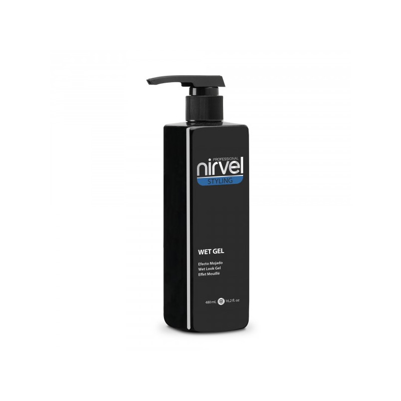 Nirvel Nasses Styling-Gel (500ml) Nirvel Nasses Styling-Gel (500ml)
