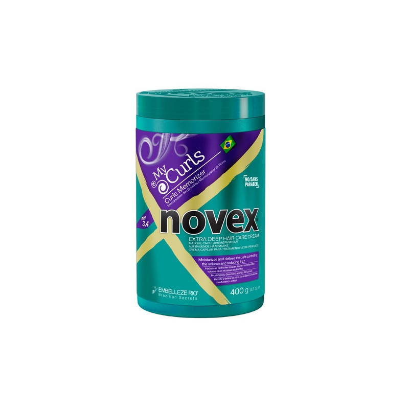 Novex Embelleze My Curls Behandlungsmaske Novex Embelleze My Curls Behandlungsmaske