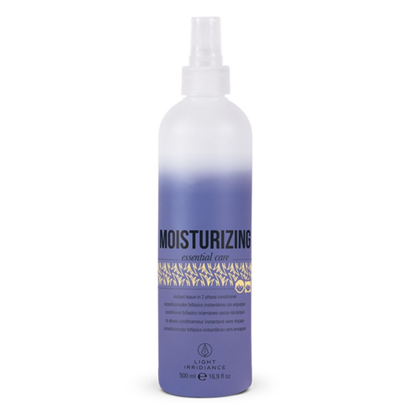 Light Irridiance Moisturizing Zweiphasiger Conditioner (500ml) Light Irridiance Moisturizing Zweiphasiger Conditioner (500ml)