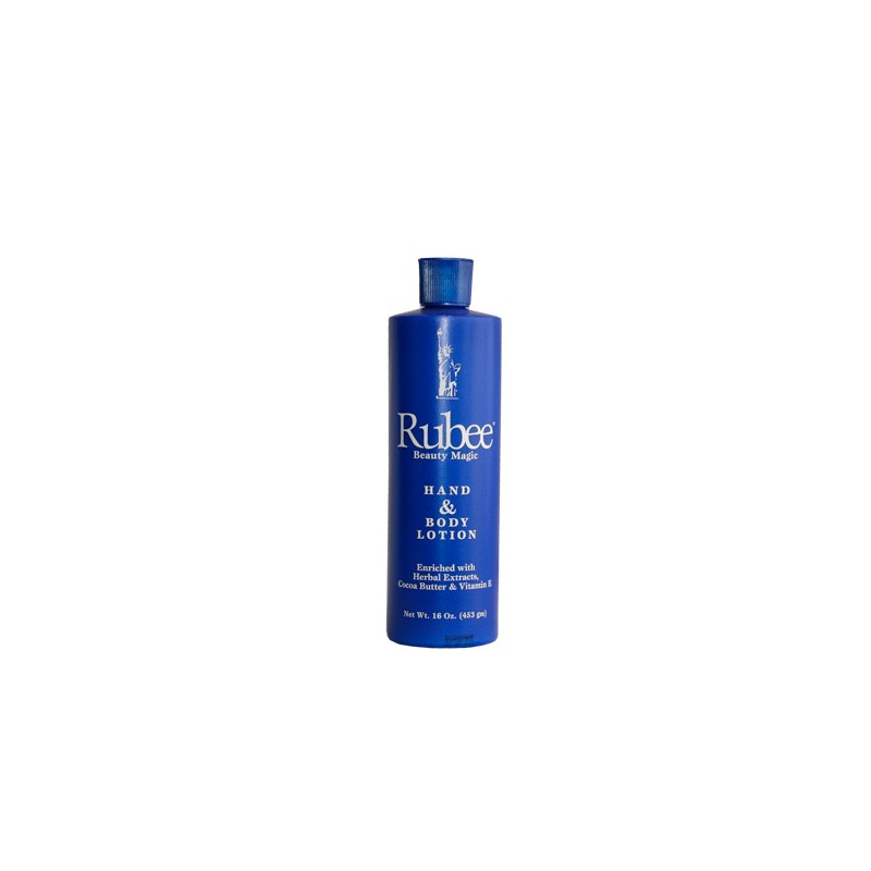 Afro Rubee Hand- und Körperlotion (453ml)